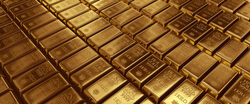 Gold bullion insurance