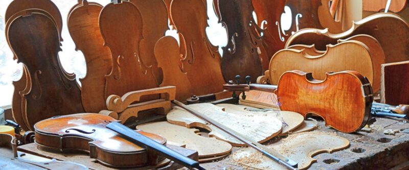 Musical instrument insurance for Dealers & Makers