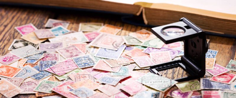 Stamp Collection Insurance - Private Stamp Collection